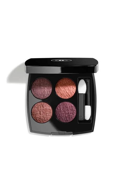 chanel tweed palettes|chanel quadra eyeshadow.